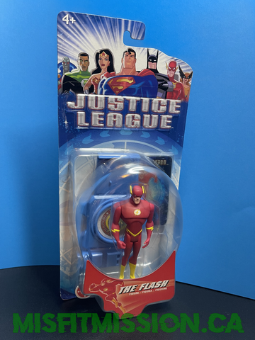 2003 DC Justice League The Flash (New)