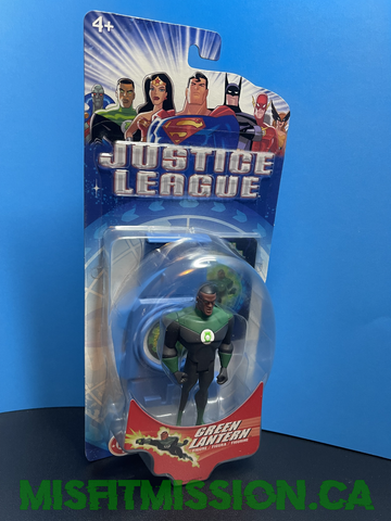 2003 DC Justice League Green Lantern (New)