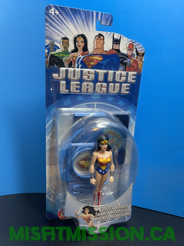 2003 DC Justice League Wonder Woman (New)