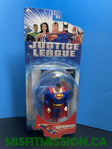 2003 DC Justice League Superman (New)