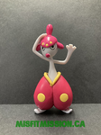 Pokémon 2007 Jakks Pacific Medicham PVC Figure