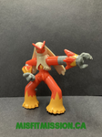 Pokémon 2003 Hasbro Blaziken PVC Figure