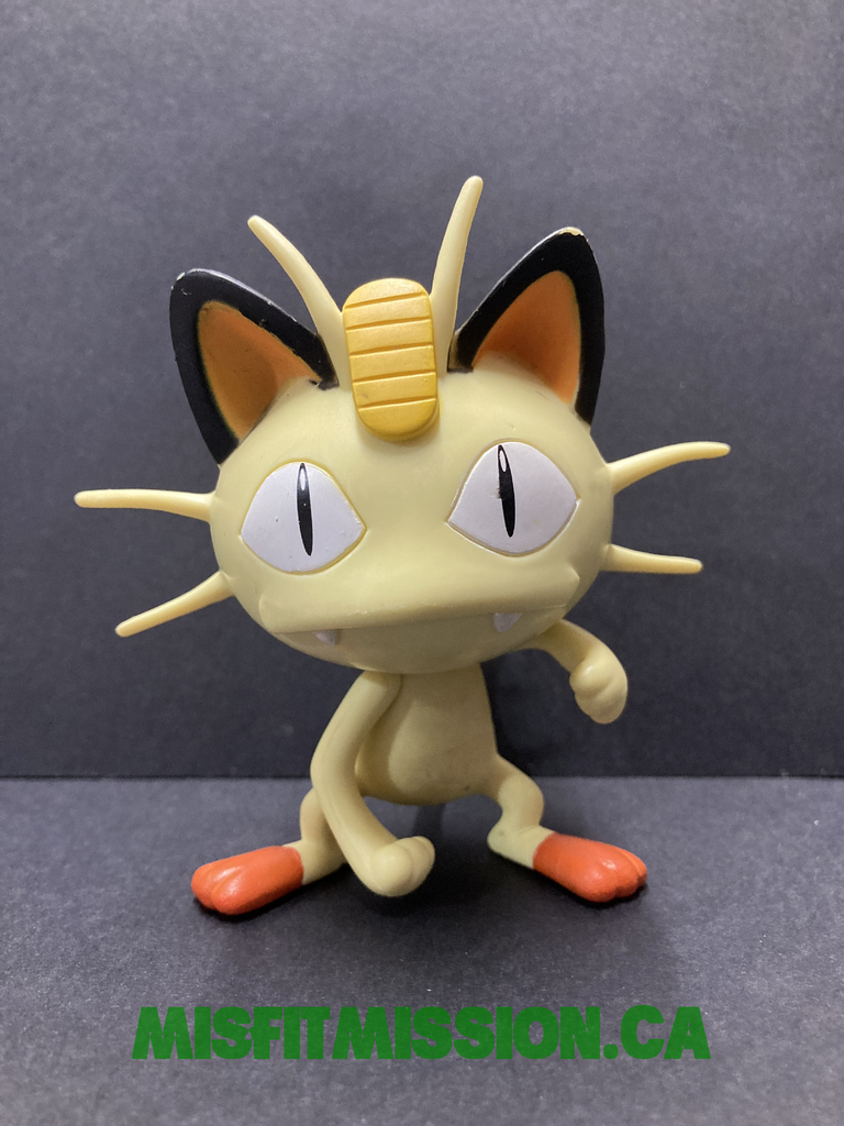 Meowth figure discount