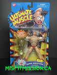 Bandai Ultimate Muscle Super Wrestlers King Muscle Suguru Kinnikuman Figure (New)