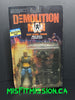 Mattel Demolition Man Blast Attack Phoenix (New)