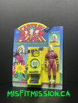 Vintage 1991 Grand Toys Captain Planet and The Planeteers Dr.Blight (New)
