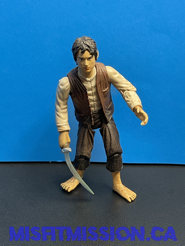Toy Biz Lord of The Rings Frodo Baggins