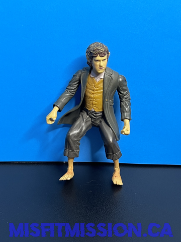 Toy Biz Lord of The Rings Merry Brandybuck