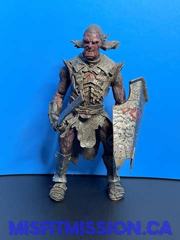 Toy Biz Lord of The Rings Cirith Ungol