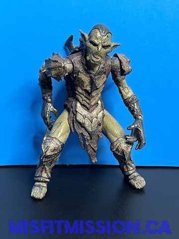 Toy Biz Lord of The Rings Moria Orc
