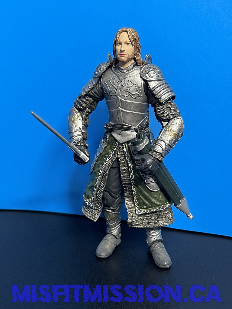 Toy Biz Lord Of The Rings Faramir Gondorian Armor The Misfit Mission toy-biz-lord-of-the-rings-faramir-gondorian-armor-the-misfit-mission
