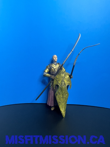 Toy Biz Lord of The Rings Elven Warrior