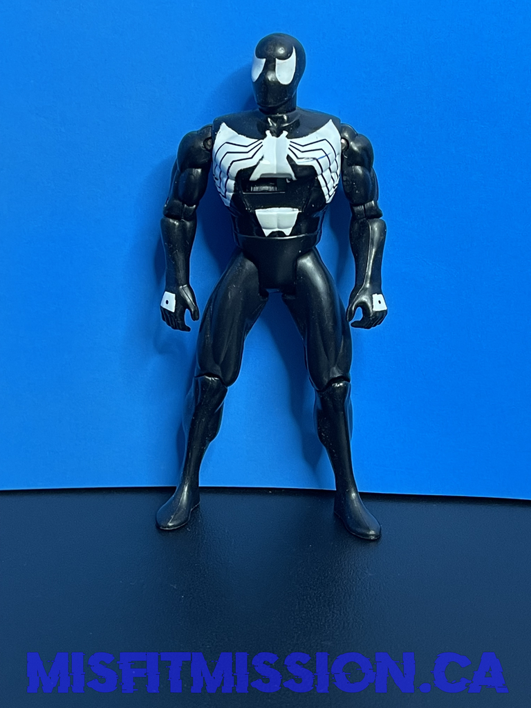 Toy biz spider outlet man