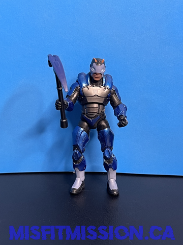 2018 Jazwares Fortnite Carbide Solo Mode Core Figure