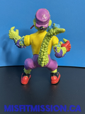 Playmates TMNT 1990 Mondo Gecko