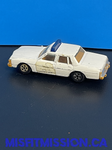 ERTL 1980 Dukes of Hazzard Hazzard County Sheriff Car