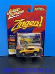 2017 Johnny Lightning Street Freaks Zingers Limited Edition 1 of 2500 1971 Ford Pinto Half Pint (New)