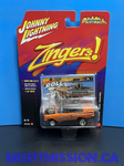 2017 Johnny Lightning Street Freaks Zingers Limited Edition 1 of 1672 1959 Chevy Impala Convertible (New)