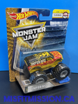 Hot Wheels 2018 Monster Jam Inferno 1:64 (New)