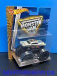 Hot Wheels 2015 Monster Jam Avenger 1:64 (New)