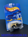 2001 Hot Wheels Morris Wagon 35 of 36 #47 (New)