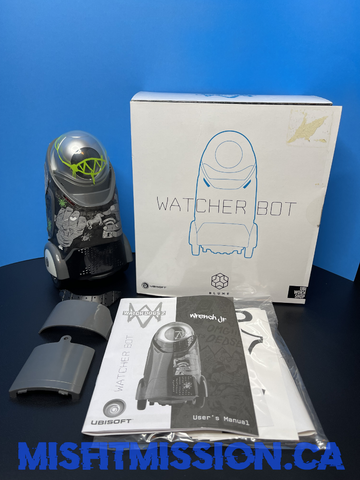 Ubisoft Blume Watch Dogs 2 Watcher Bot