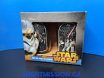 Star Wars Original Movie Set of Two Glasses 16oz. (New)