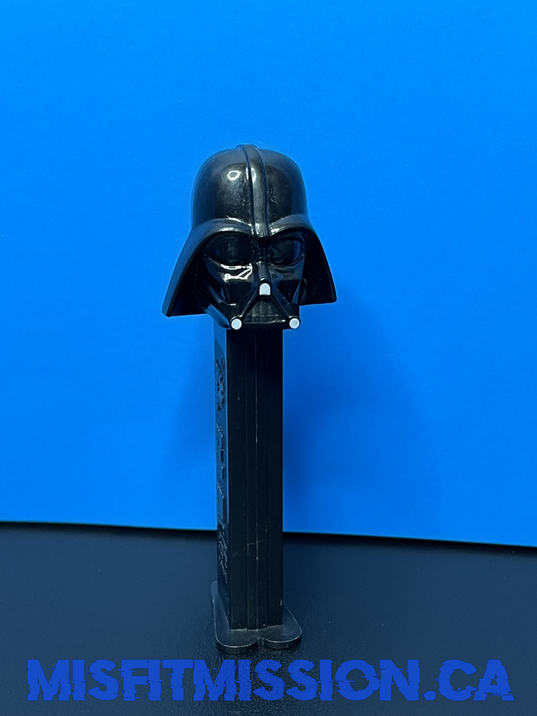 1997 darth vader pez best sale dispenser