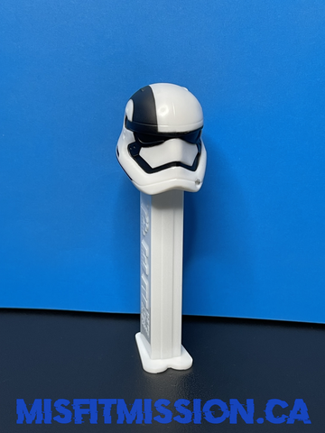 2001 Pez Star Wars Stormtrooper