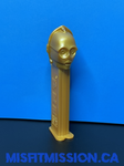 1997 Pez Star Wars C-3PO