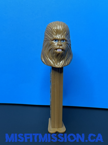 1997 Pez Star Wars Chewbacca