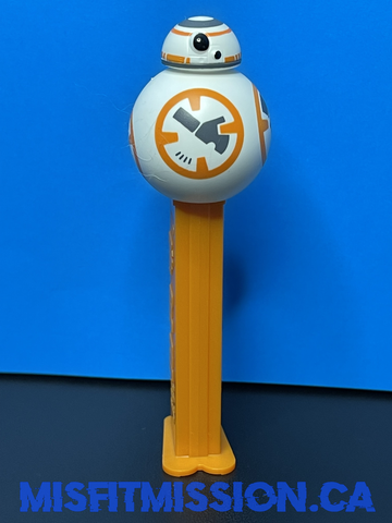 2020 Pez Star Wars BB-8