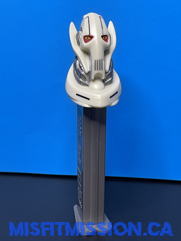 Pez Star Wars General Grievous