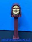 2004 Pez Star Wars Emperor Palpatine