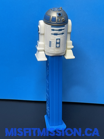 1997 Pez Star Wars R2-D2