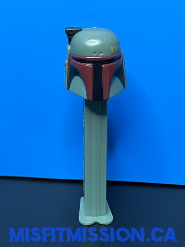 1997 Pez Star Wars Boba Fett