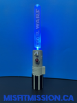 2015 Star Wars Mini Obi-Wan Kenobi LED Lightsaber Collectable