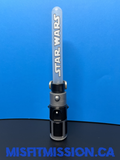 2015 Star Wars Mini Luke Skywalker LED Lightsaber Collectable