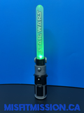 2015 Star Wars Mini Luke Skywalker LED Lightsaber Collectable