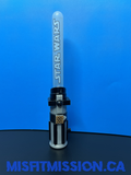 2015 Star Wars Mini Darth Vader LED Lightsaber Collectable