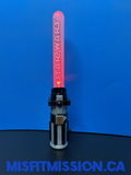 2015 Star Wars Mini Darth Vader LED Lightsaber Collectable