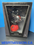 Star Wars Gentle Giant Kustomz Tie Fighter Pilot in Tie Fighter Collectible Vinyl Figure (New)