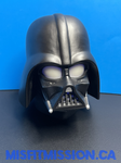 Plastic Darth Vader Head Light (New)