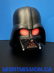 Plastic Darth Vader Head Light (New)