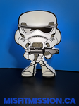 3D FX Plastic Stormtrooper Light (New)