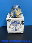 Disney Star Wars Legion Series 3 2.5" Collectable Vinyl Figure Helmet R2-D2