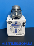 Disney Star Wars Legion Series 3 2.5" Collectable Vinyl Figure Helmet R2-Q2