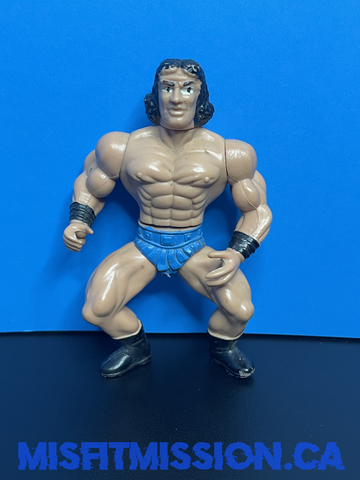 Knock Off MOTU Sungold Wrestling Champions Galaxy Warriors Andre The Giant
