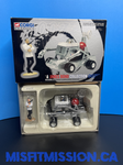 2006 Corgi Classics 007 James Bond Collection Moon Buggy and James Bond Figure Set Die Cast Model (New)