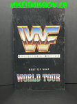 WWF VHS Collector's Edition Best of WWF World Tour